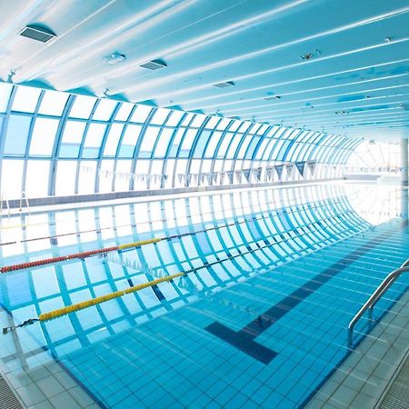 Glory Condo Dogo 牙山市 エクステリア 写真