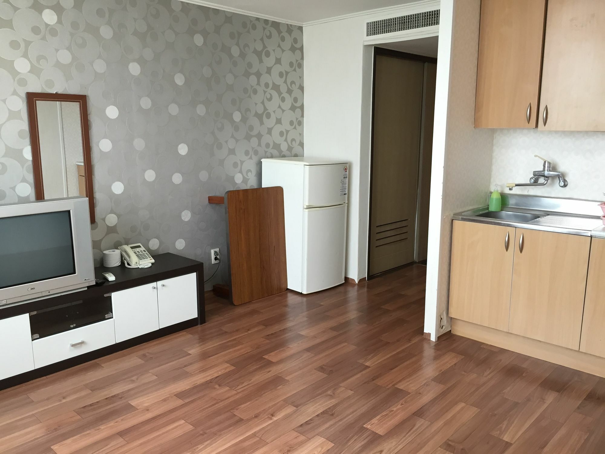 Glory Condo Dogo 牙山市 エクステリア 写真