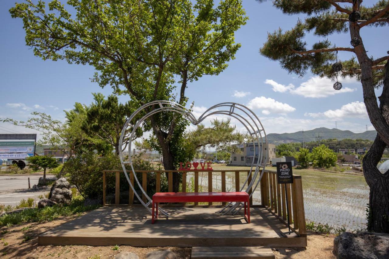 Glory Condo Dogo 牙山市 エクステリア 写真