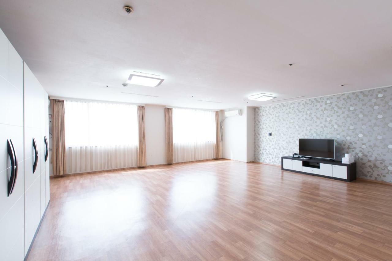 Glory Condo Dogo 牙山市 エクステリア 写真