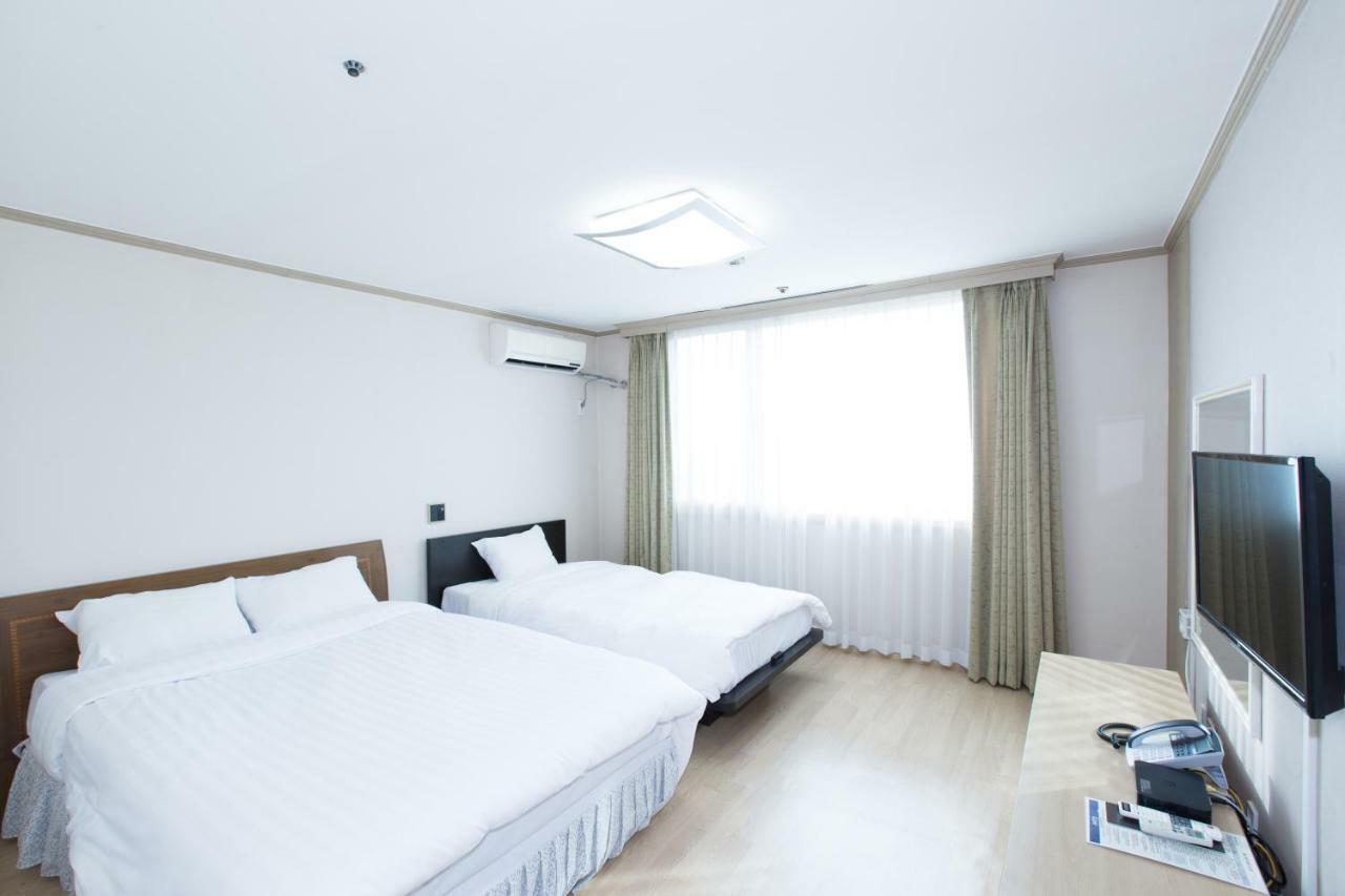 Glory Condo Dogo 牙山市 エクステリア 写真