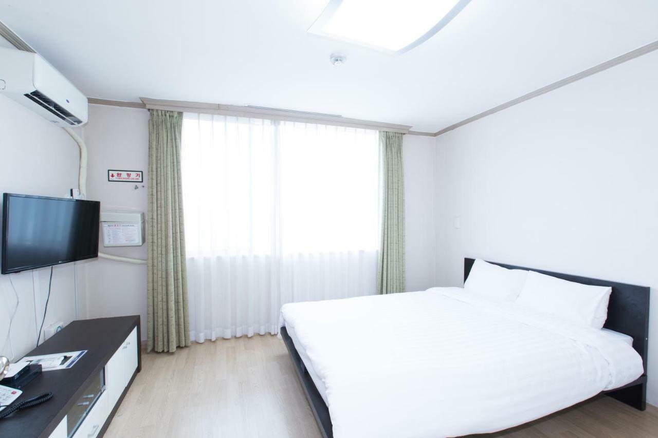 Glory Condo Dogo 牙山市 エクステリア 写真