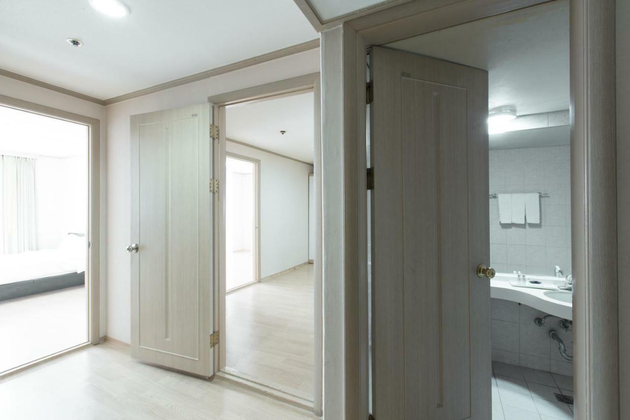 Glory Condo Dogo 牙山市 エクステリア 写真