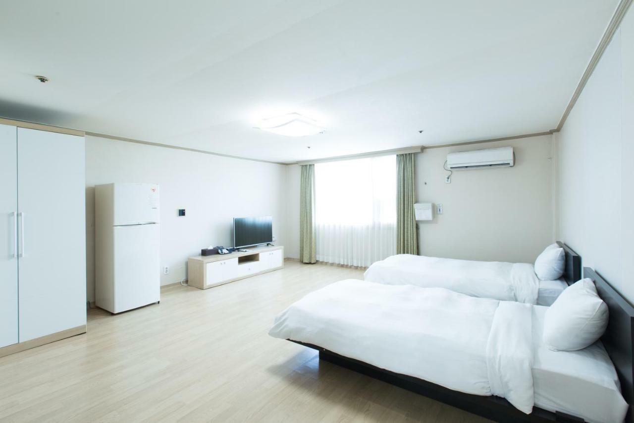 Glory Condo Dogo 牙山市 エクステリア 写真