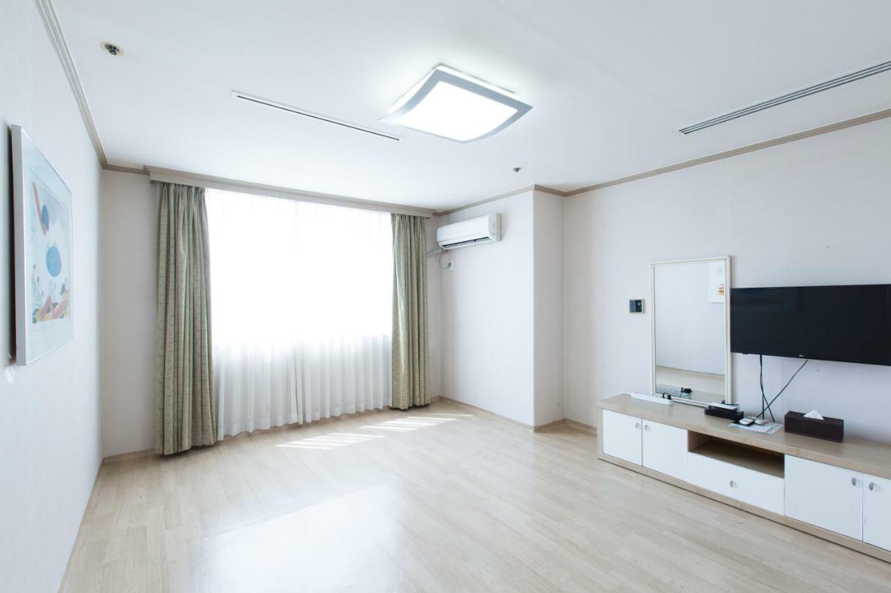 Glory Condo Dogo 牙山市 エクステリア 写真