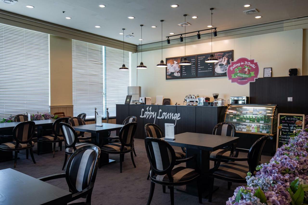 Glory Condo Dogo 牙山市 エクステリア 写真