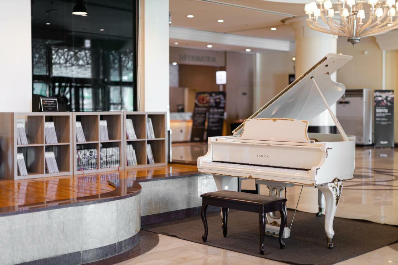 Glory Condo Dogo 牙山市 エクステリア 写真