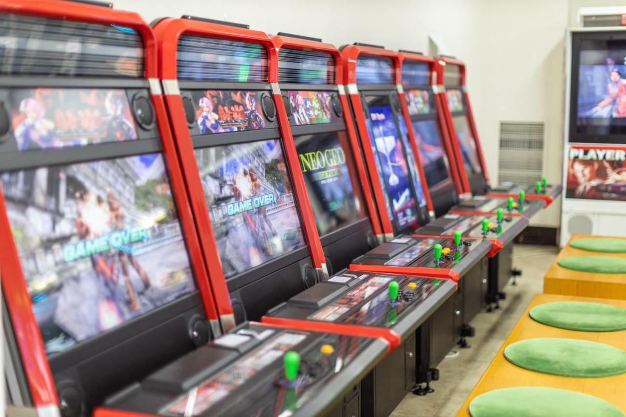 Glory Condo Dogo 牙山市 エクステリア 写真