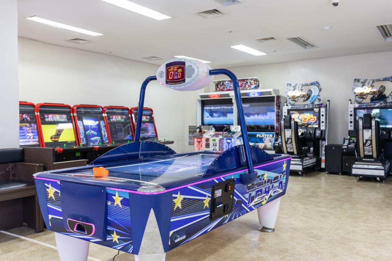 Glory Condo Dogo 牙山市 エクステリア 写真