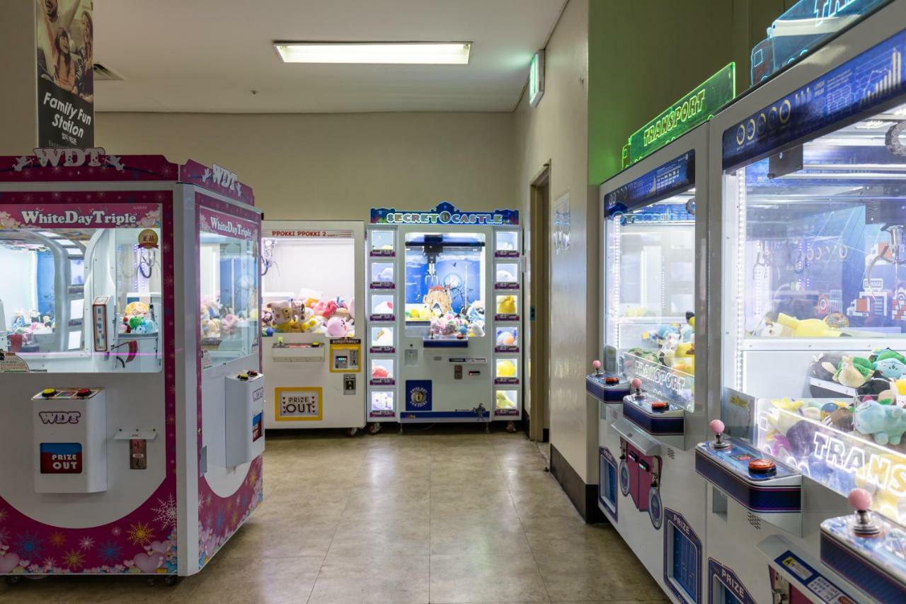 Glory Condo Dogo 牙山市 エクステリア 写真