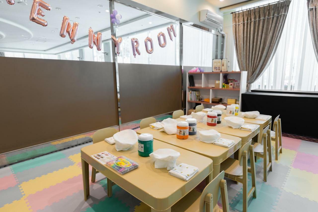 Glory Condo Dogo 牙山市 エクステリア 写真