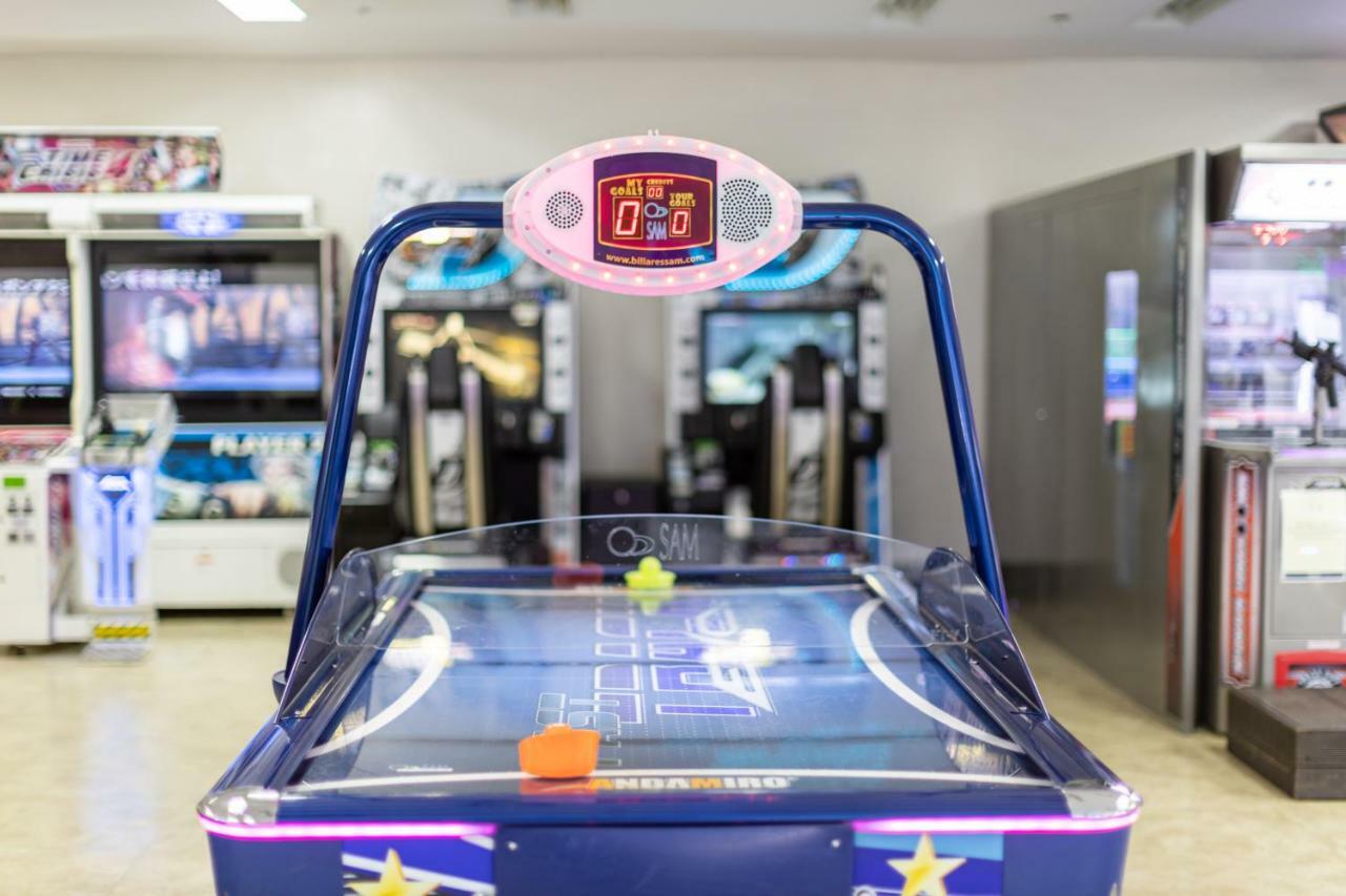 Glory Condo Dogo 牙山市 エクステリア 写真