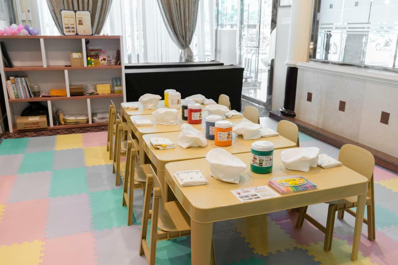 Glory Condo Dogo 牙山市 エクステリア 写真