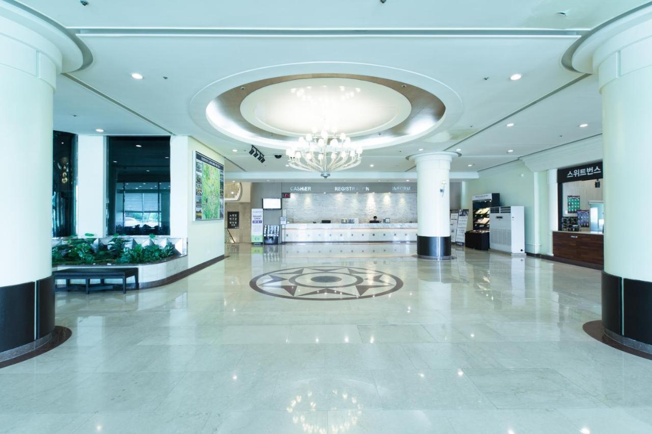 Glory Condo Dogo 牙山市 エクステリア 写真