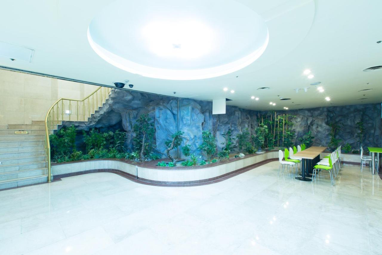 Glory Condo Dogo 牙山市 エクステリア 写真