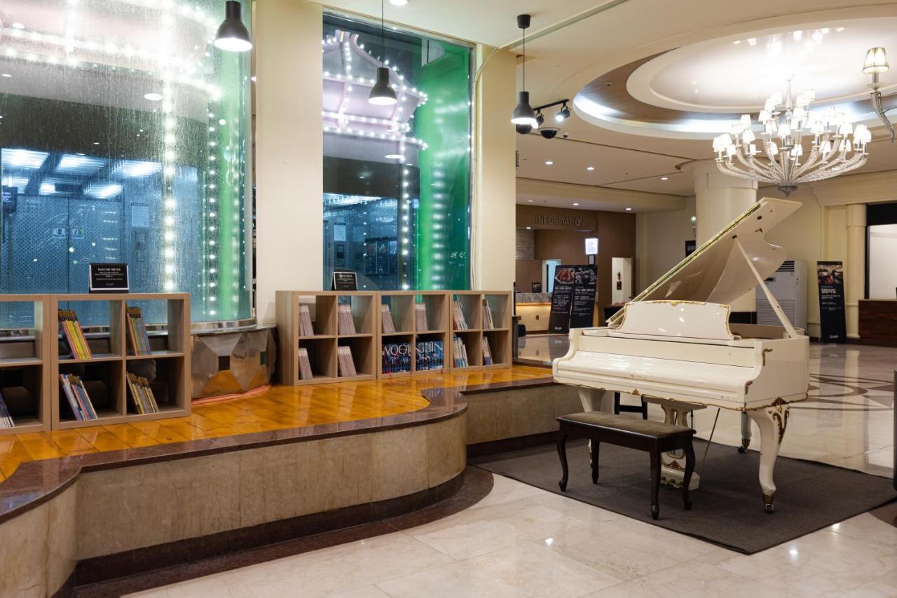 Glory Condo Dogo 牙山市 エクステリア 写真