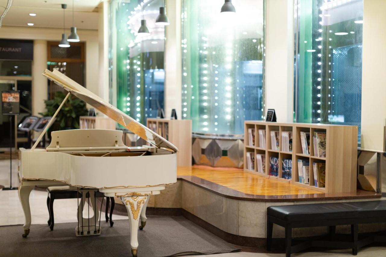 Glory Condo Dogo 牙山市 エクステリア 写真