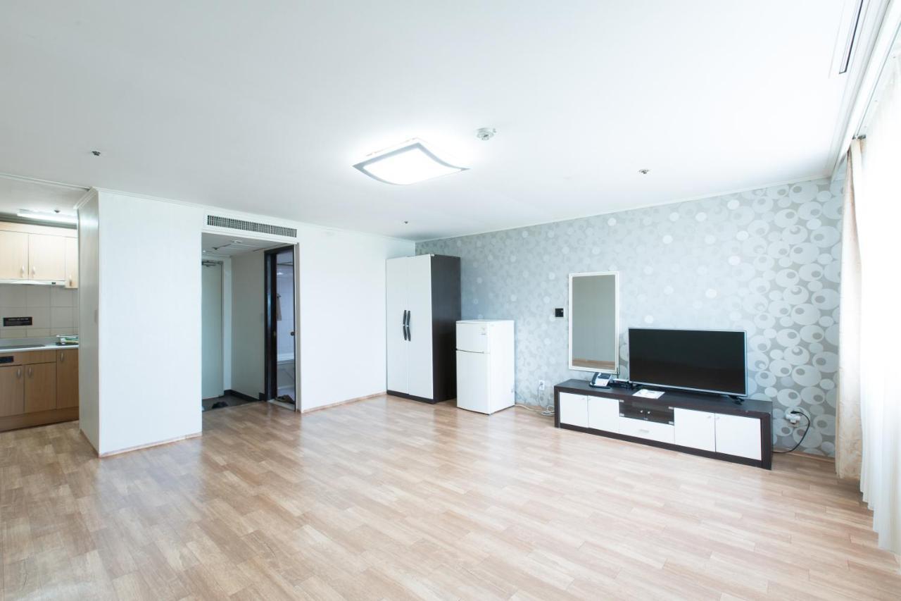 Glory Condo Dogo 牙山市 エクステリア 写真