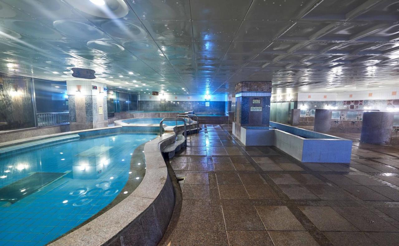 Glory Condo Dogo 牙山市 エクステリア 写真