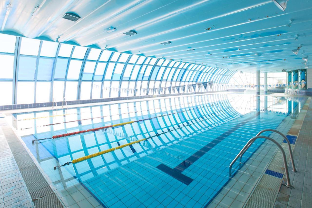 Glory Condo Dogo 牙山市 エクステリア 写真